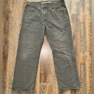 Mens Classic Fit Dockers
